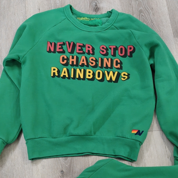 AVIATOR NATION Sweatshirt || X-Small - Picture 2 of 2